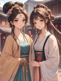 姐妹成精之芙花镇