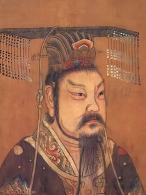 前周史