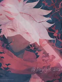 火影：花笺（卡卡西BG）
