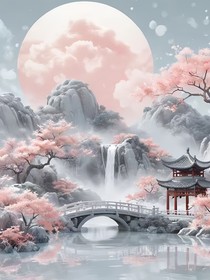 梔香盈袖夢(mèng)如初