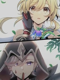 荧与魔术师的重逢