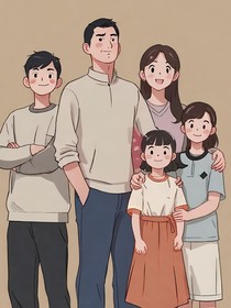 和嚴厲哥哥和溫柔姐姐的相處日常