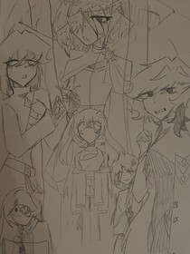 时间守护者！