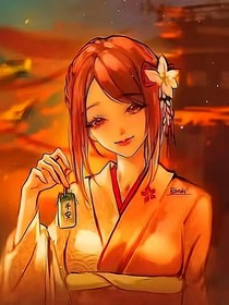我的女友……