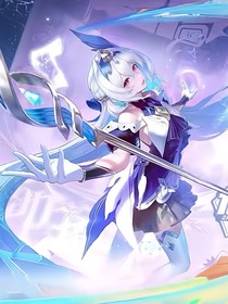 神?。捍炭碗p生花
