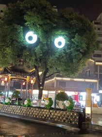我的打工日常生活