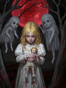 詭異世界：開局嚇哭鬼臉怪