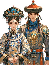 还珠：雍福传