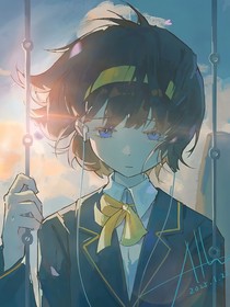 最后留下來的你