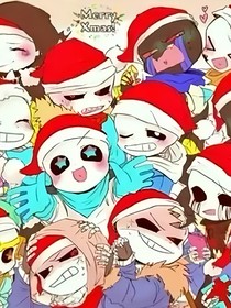 我穿越到sans的AU