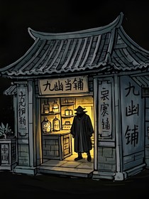 九幽当铺：我的客户不是人