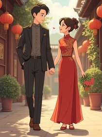 旧时光之恋