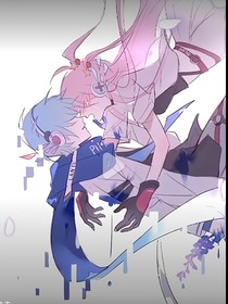 蓝粉：荒凉