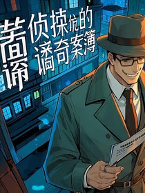 笑面侦探的诡谲奇案簿