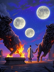 东陵量子修仙传