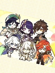 原神观影二创系列