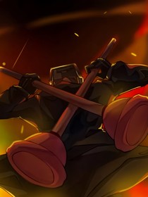汪汪队之毛毛是无双战神