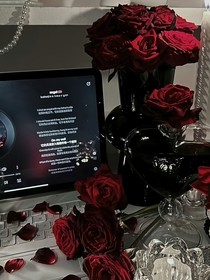 玫瑰殇