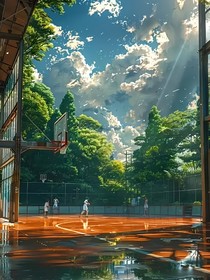 青涩成长