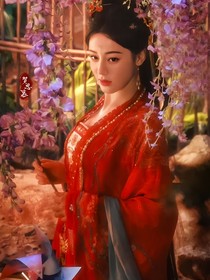 少年白馬醉春風(fēng)：晚驚鴻