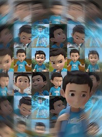 咖宝车神之田小咖