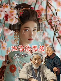 飘零的樱花