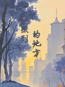 光照到的地方
