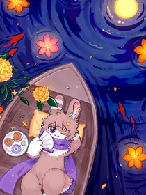 有兽焉星辰梦幻