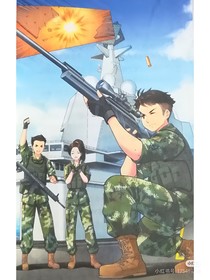 特种兵学校CP（同人文）