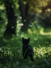 猫录语