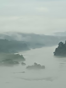 回响波光，我为曲折
