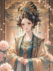 玉阶怨：囚凰
