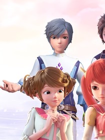 星学院之明日传说第二部
