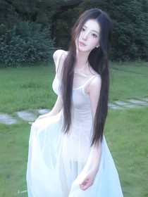 晚风长发