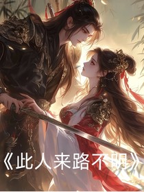 此人來路不明