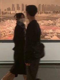 只有我路過(guò)而已