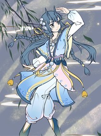 龙女归