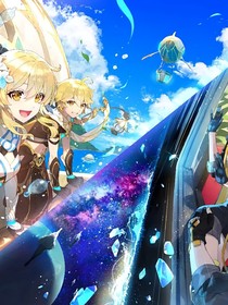 原神绝区零观影崩铁