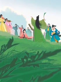 综影视：当我绑定了两个系统