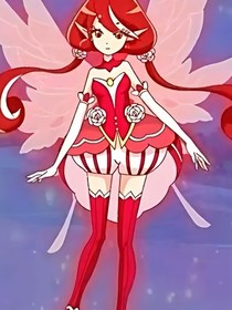 小花仙之被控制的椿……