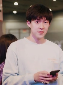 王楚钦：他说想要一个名分