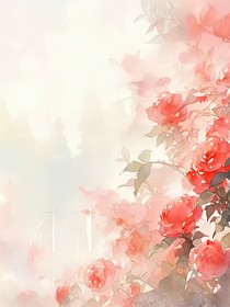 熠諾：紅玫瑰的熱戀