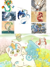 神兽的过往
