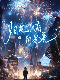 烟花仅存的光亮