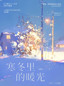 寒冬里的暖光