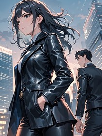 女霸总与她的小狼狗保镖