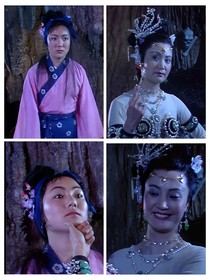 白骨精害村姑之村姑肉身