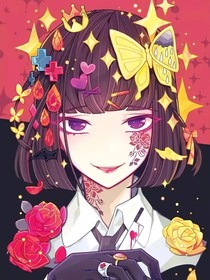 名柯：黑方大佬偽裝指南