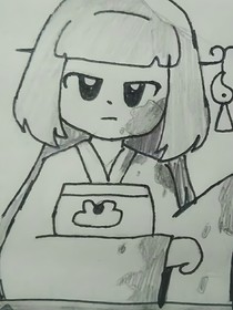 我的OC的小日常