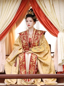 雁回时：贵女但有很多男人